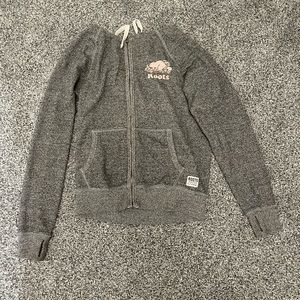 Roots zip up